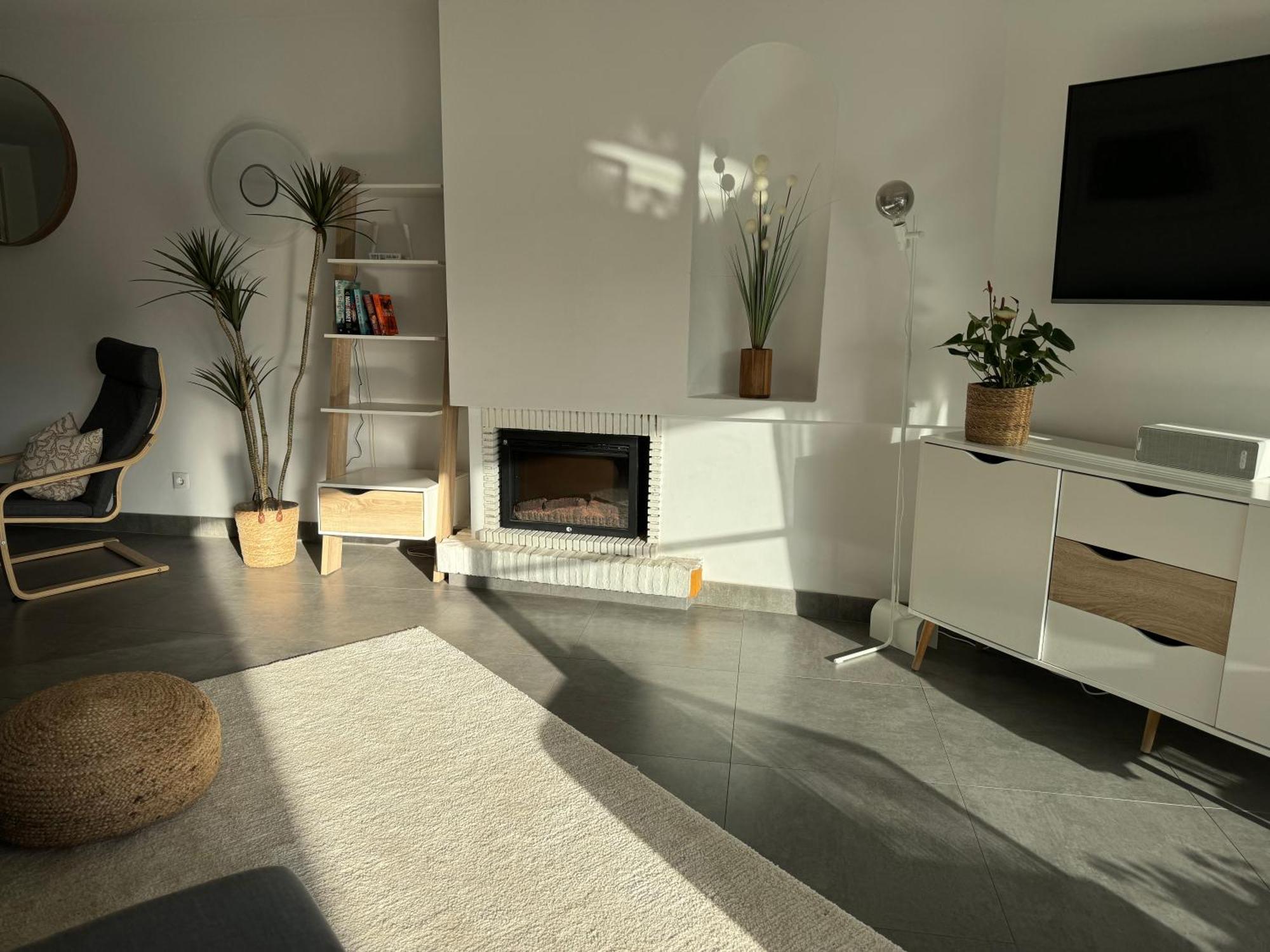 Apartment In Mijas Golf مالقة المظهر الخارجي الصورة