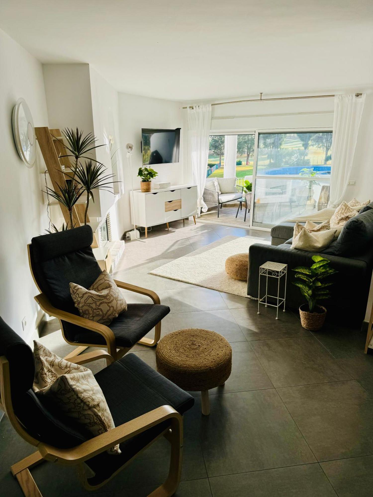Apartment In Mijas Golf مالقة المظهر الخارجي الصورة
