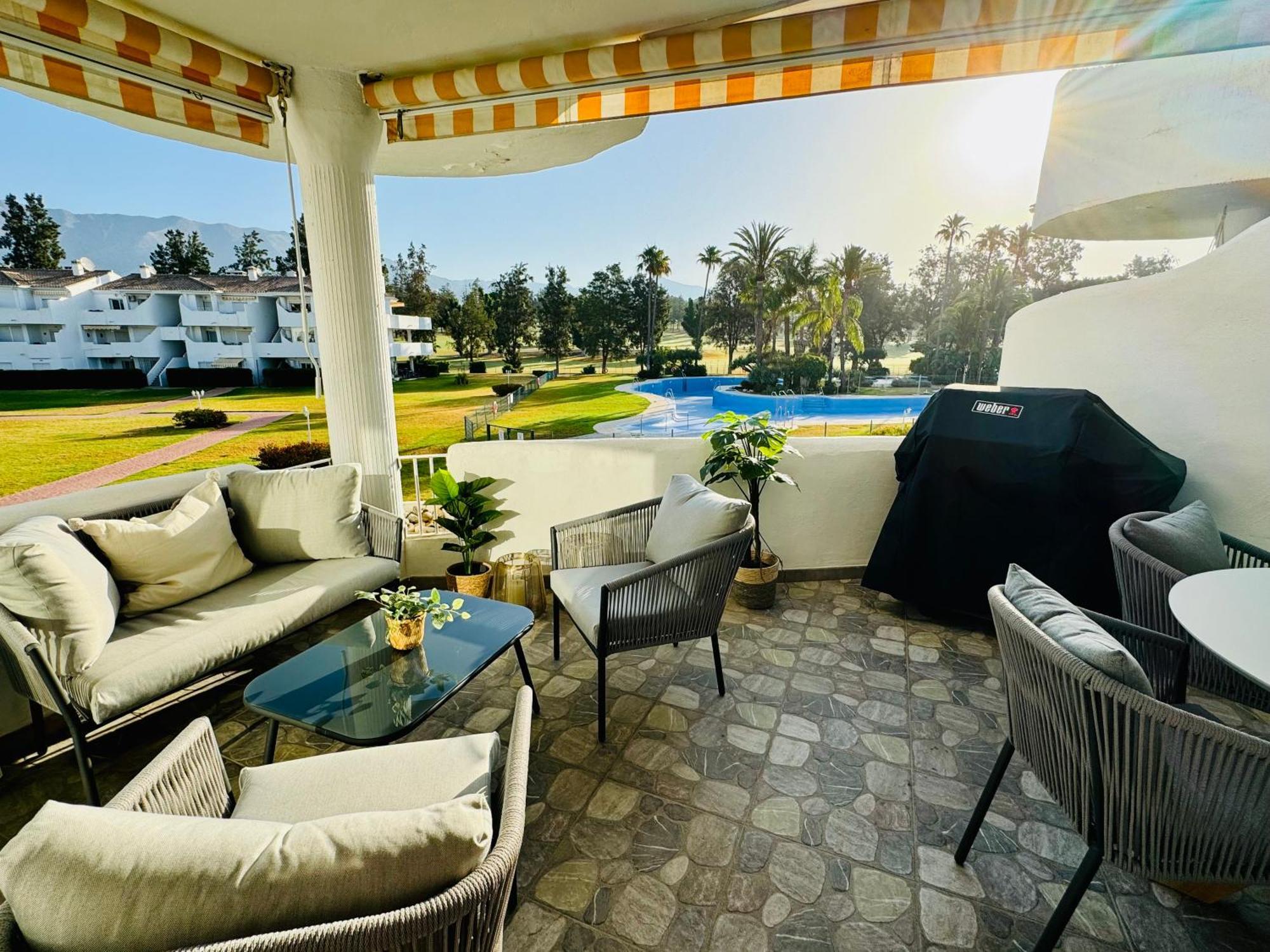 Apartment In Mijas Golf مالقة المظهر الخارجي الصورة